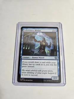 Laboratory Maniac Innistrad Remastered Regular - Image 1