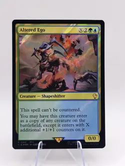 Altered Ego (Surge Foil) Commander: Final Fantasy Foil - Image 1