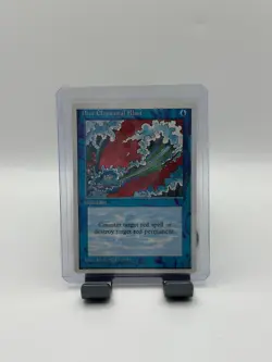 MTG, Blue Elemental Blast $3 ORDER MIN LP 4th Fourth Edition Regular - Image 1