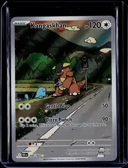 Kangaskhan #204/182 SV10: Destined Rivals Pokemon - Image 1