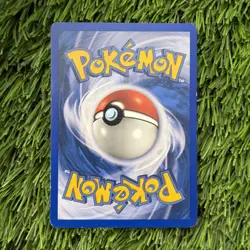 Pokemon TCG Sabrina Trainer Gym Challenge Holo Rare LP - Image 2