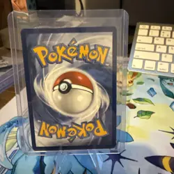 Pokemon Exeggutor TCG Illustration Rare Mega Evolution Card 135/132 - Image 2