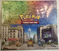 1 box Pokemon TCG Lumiose City 10 Mini sealed Tins SEALED - Image 2