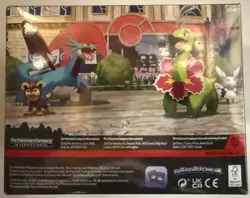 1 box Pokemon TCG Lumiose City 10 Mini sealed Tins SEALED - Image 3