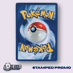 Pikachu 051/162 Cosmos Holo Pokemon Day 2026 Promo Stamped NM Pokemon - Image 2