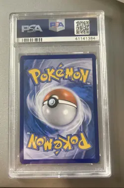 2015 Pokemon XY F.A. /Mewtwo EX Breakthrough PSA 9 - Image 2
