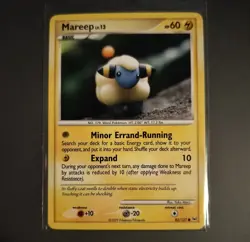 Mareep 82/127 Platinum Regular Pokemon TCG - Image 1