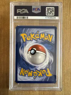 Leafeon - SVP170 - Pokemon Scarlet & Violet Promo Ultra Rare Holo PSA 10 - Image 2
