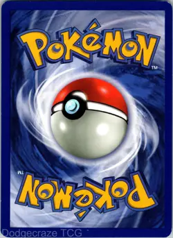 Articuno 17/62 Rare Fossil Pokemon Unlimited LP - Image 2