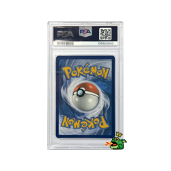 2022 Pokemon ITA Lugia V Full Art #186 Silver Tempest PSA 10 GEM MINT - Image 2