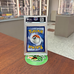 2022 Pokemon ITA Lugia V Full Art #186 Silver Tempest PSA 10 GEM MINT - Image 4