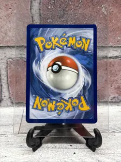 Pokemon 2018 Sun and Moon Lost Thunder Celebi 19/214 [Prism Star] Holo Rare LP - Image 2