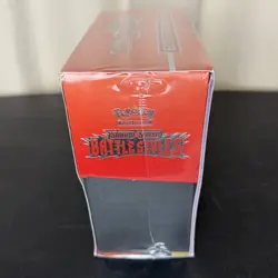 Pokemon Sword & Shield Battle Styles Elite Trainer Box TCG Sealed(Slight Damage) - Image 2