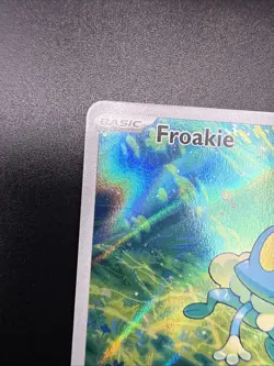 Froakie 088/086 Frogadier 089/086 Chaos Rising Illustration Rares Full Art Holo - Image 4