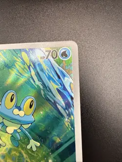 Froakie 088/086 Frogadier 089/086 Chaos Rising Illustration Rares Full Art Holo - Image 5