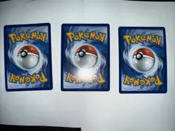 Series 2 First Partner Illustration, Pokemon Grookey, Scorbunny, Sobble In Hand - Image 2