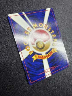 Umbreon NO. 197 Neo Premium File 2 Promo 2000 Japanese Pokemon TCG Creased - Image 5