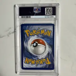 2025 POKEMON JTG EN ILLUSTRATION RARE ARTICUNO #161 PSA 10 GEM MINT - Image 2