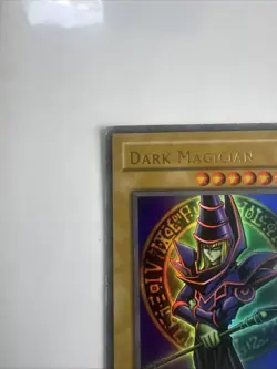 Dark Magician LOB-005 The Legend of Blue Eyes White Dragon... - Image 3
