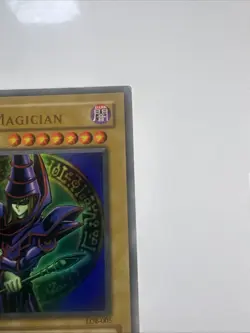 Dark Magician LOB-005 The Legend of Blue Eyes White Dragon... - Image 4