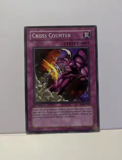 Cross Counter - FET-EN049 - Rare - 1st Edition - NearMint - Yu-Gi-Oh! - Image 1