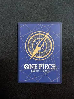 One Piece Card Game Monkey D. Luffy OP03-061 Holo 7000 Power Bandai Japanese - Image 2