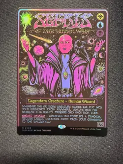 Sefris of the Hidden Ways - Foil - NM - Secret Lair MtG - Image 1