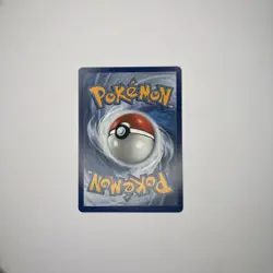 Pokemon Naveen 112/088 Full Art Trainer Me03: Perfect Order NM+ - Image 2