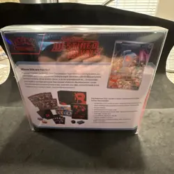Pokemon TCG Destined Rivals Elite Trainer Box SEALED/NEW ETB 🔥 - Image 3