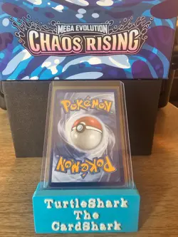 AZ's Tranquility Pokemon TCG Chaos Rising Trainer Supporter Ultra Rare 106/86 - Image 2