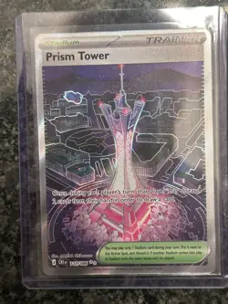 Pokemon TCG Chaos Rising- Prism Tower 111/86 - Image 1