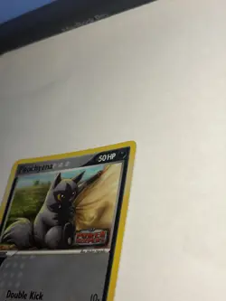 Poochyena 58/108 Common Power Keepers Pokemon Reverse Holo Lightly Played - Image 3