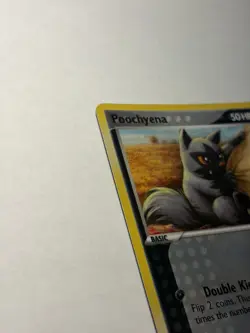 Poochyena 58/108 Common Power Keepers Pokemon Reverse Holo Lightly Played - Image 4