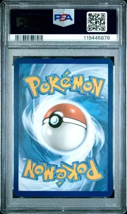 PSA 9 Chi-Yu ex 259/193 English Pokemon Paldea Evolved Special Illustration Rare - Image 2