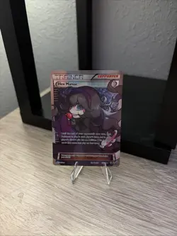 Pokemon TCG Hex Maniac 075A/098 Alternate Art Trainer Full Art Promo Holo - Image 1