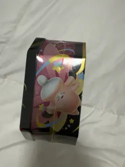 Pokemon TCG Mega Gengar Moonlit Tin Factory Sealed Brand New - Image 3
