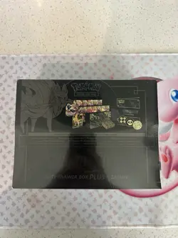 Pokemon TCG Sword & Shield Zacian ETB Elite Trainer Box Plus Factory Sealed - Image 2