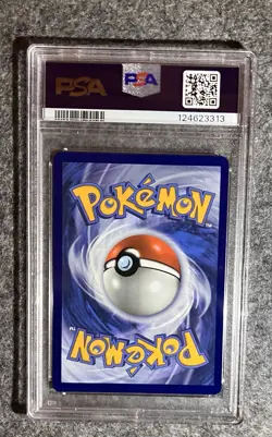 POKEMON PSA 10 TEAM ROCKET'S MOLTRES EX #229 DESTINED RIVALS - Image 2