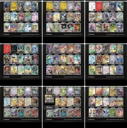 Pokemon Lots of random commons and holos - Image 1