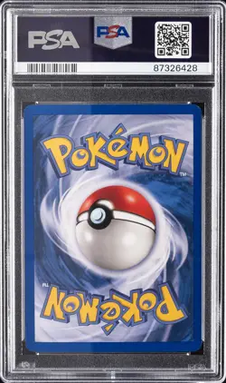 2004 POKEMON EX FIRE RED & LEAF GREEN #104 BLASTOISE EX-HOLO PSA 9 - Image 2