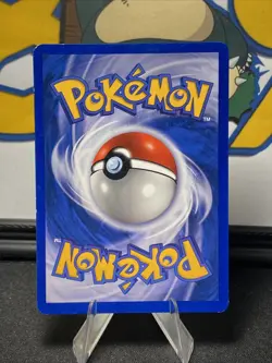 Pokemon TCG Mewtwo 010/102 Base Set Unlimited Holo Rare Vintage 1999 WOTC - Image 4
