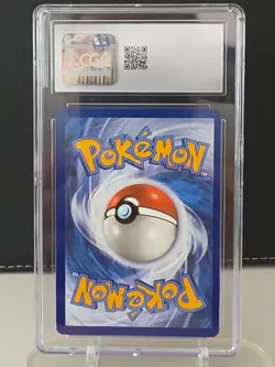 Pokemon 2022 Pikachu Lost Origin TG05/TG30 Trainer Gallery Holo CGC Mint + 9.5 - Image 2