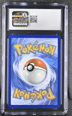 CGC 9 - Flareon #TG01 Pokemon Brilliant Stars - Image 2