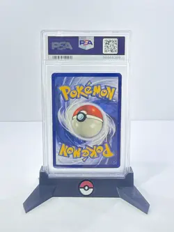 1999 POKEMON FOSSIL #2 ARTICUNO-HOLO PSA 3 - Image 2