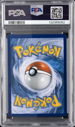 2017 POKEMON SUN & MOON BURNING SHADOWS SECRET #150 FULL ART/CHARIZARD GX PSA 9 - Image 2