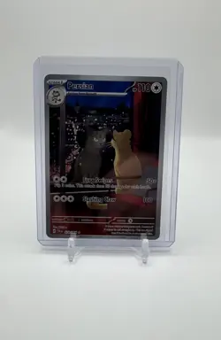 Persian 078/064 Illustration Rare Pokemon TCG SV6.5: Shrouded Fable NM - Image 1