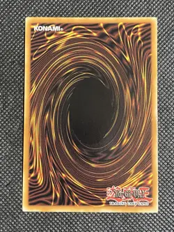 YuGiOh! - The Breaking Ruin God MP22-EN274 Ultra Rare 1st Edition Near Mint - Image 2