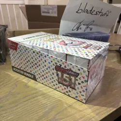 Pokemon TCG: Scarlet & Violet 151 Booster Bundle Display (10 Booster Bundles) - Image 3
