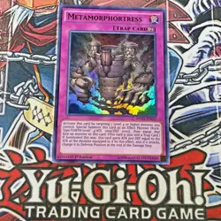 *** Metamorphortress 1st Ed *** MVP1-EN027 | ULTRA | YuGiOh! NM - Image 1