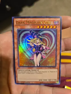 Yu-Gi-Oh! TCG Dark Magician Girl MVP1-EN056 Ultra Rare 1st Edition NM - Image 1